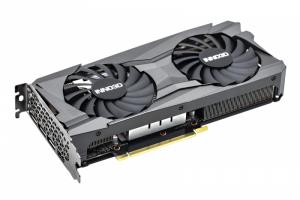 Graphic Card GeForce Rtx 3060 Twin X2  DisplayPort X 3 Hdmi X 1