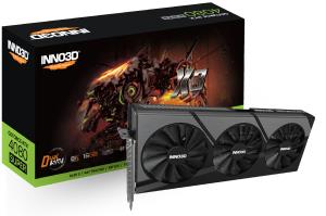 Graphic Card GeForce Rtx 4080 Super X3  DisplayPort X 3 Hdmi X 1