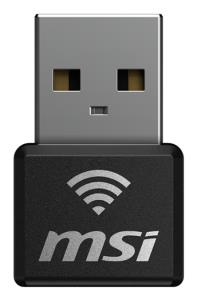 Wireless USB Nano Adaptor Ntw Ax1800