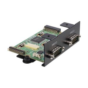 Accessory - Dual COM RS-232/422/485 daughter board