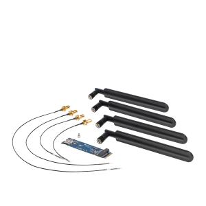 4G/5G kit with antennas without 4G/5G module WWN04