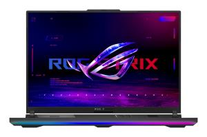 ROG Strix SCAR 18 G834JZ-N6004W-BE - 18in - i9 13980HX - 32GB - 1TB SSD - NVIDIA GeForce RTX 4080 - Win11 Home - Azerty Belgian