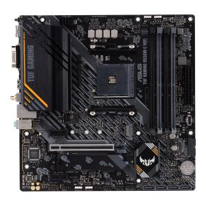 Motherboard TUF GAMING B550M-E Wi-Fi / AMD Ryzen B550 DDR4 128GB ATX