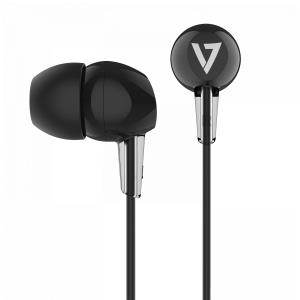 Earbuds Noise Isolating Ha200 - Stereo - 3.5mm