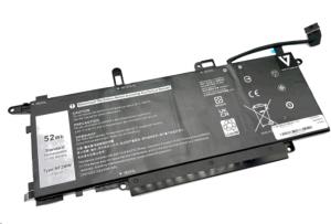 Replacement Battery - Lithium-ion - D-41m98-v7e For Selected Dell Notebooks