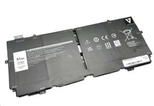 Replacement Battery - Lithium-ion - D-xx3t7-v7e For Selected Dell Notebooks