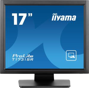 Touch Monitor - ProLite T1731SR-B1S - 17in - 1280x1024 (SXGA) - Black