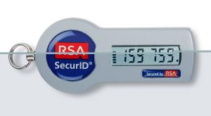 Rsa Securid Authenticator Keyfob Sid700 3 Years 50pk