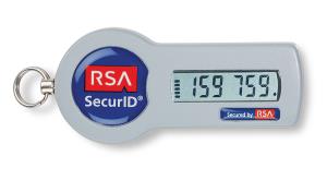 Rsa Securid Authenticator Keyfob Sid700 3 Years 250pk