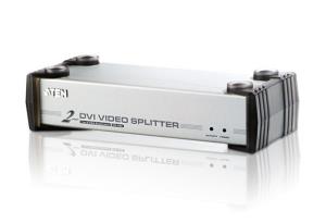 Video Splitter 2 Port DVI 1600x1200