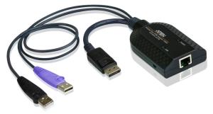 USB - DisplayPort  To Cat5e/6