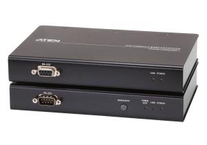 USB 2.0 DVI Single Link Over 1 Cat Cable (100m) KVM Extender With Full USB2.0 Support