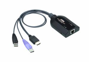 USB - Hdmi Virtual Media KVM Adapter Cable