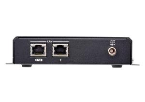 4k Hdmi Over Ip Receiver With Poe USB Peripheral Support And Ir / Rs-232 /ethernet (webgui)