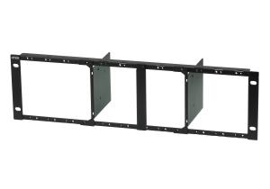 Video Extender Rack Mounting For 1 To 12 Extenders
