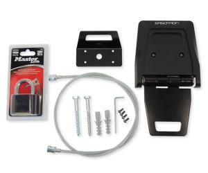 Security Bracket Kit For Device Management Carts