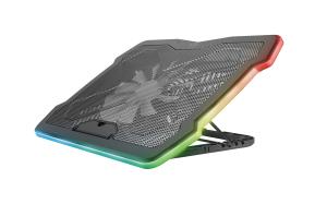 Gxt1126 Aura RGB Notebook Cooling Pad