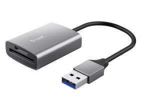 Dalyx Fast USB 3.2 Card Reader