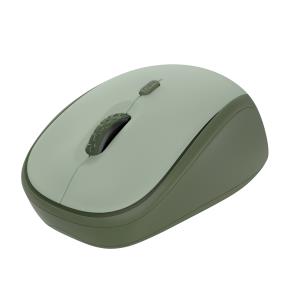 Yvi Plus Wireless Mouse Eco Green