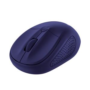 Primo Wireless Mouse Matt Blue