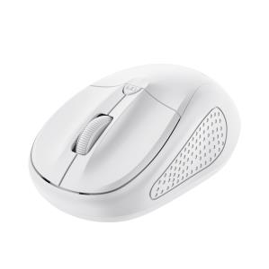 Primo Wireless Mouse Matte White