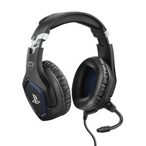 Headset - Gxt 488 Forze-g Gaming  - For  - Ps4  - Black