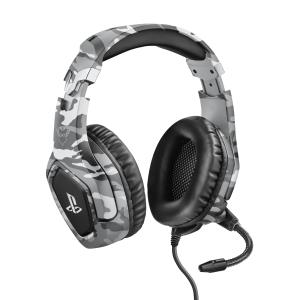 Headset - Gxt 488 Forze-g Gaming  - For -  Ps4  - Grey