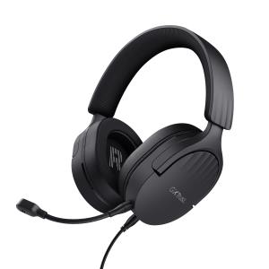 Headset -  Gxt 489 Fayzo Gaming - Stereo 3.5mm - Wired