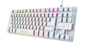 Keyboard Gxt833 Tkl - USB - White - Qwerty Us / Int''l
