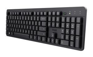 Wireless Keyboard Ody 2 - Black - Qwerty Us / Int'l