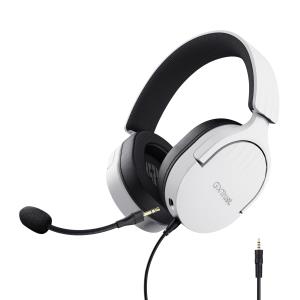 Headset -  Gxt489 Fayzo - USB - Stereo 3.5mm - Wired - White