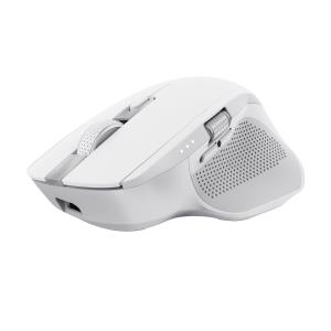 Ozaa+ Multi-connect Wireless Mouse White