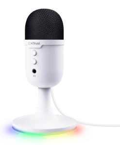 Microphone Gxt234 Yunix USB White