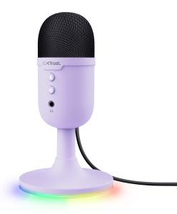 Microphone Gxt234 Yunix USB Purple