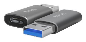 Calyx USB-a To USB-c Adapter 2 Pack