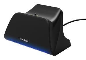 Gxt255 Quick Charge Stand For Ps5 Controller Black