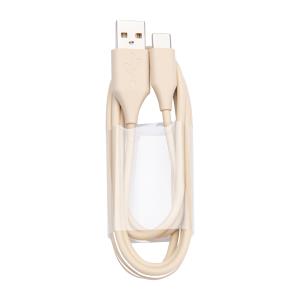 Evolve2 USB Cable USB-A To USB-C 1.2m Beige