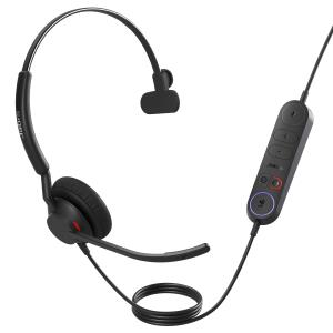 Headset Engage 40 (Inline Link) MS - Mono - USB-A