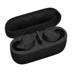 Evolve2 Buds - Stereo - Bluetooth - USB-A - UC - Wireless Charging Pad
