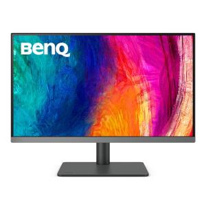 Desktop USB-c Monitor - Pd2706u - 27in - 3840x2160 (uhd) - Black