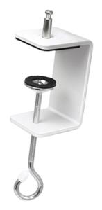 Desk Clamp Wit Qis Wit E-reading Lamp