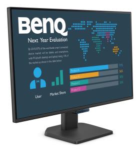 Desktop Monitor - Bl2790c - 27in - 1920x1080 (full Hd) - Black