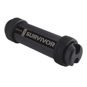 Flash Survivor Stealth - 64GB - USB Stick - USB 3.0