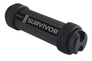 Flash Survivor Stealth - 256GB - USB Stick - USB 3.0