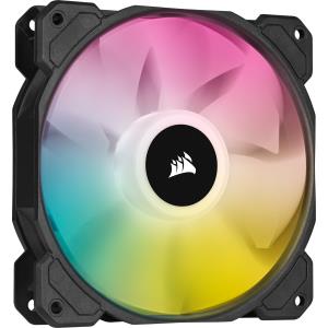 Led Fan - Sp Series Sp120 RGB Elite 120mm RGB With Airguide Single Pack