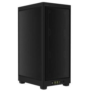 Mini-itx Pc Case 2000d Airflow - Black