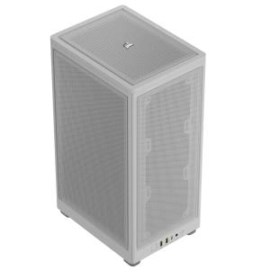 Mini-itx Pc Case 2000d Airflow - White