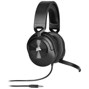 Gaming Headset Hs55 - 3.5mm - Stereo - Carbon