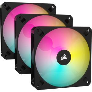Ar120 120mm Icue RGB Fan Argb-compatible Triple Pack