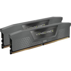 Memory 64GB - Ddr5 (2x32gb) Dram 6000mt/s Cl30 Amd Expo & Intel Xmp Memory Kit Vengeance